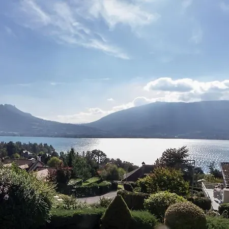 Lägenhet Lac Et Montagnes *